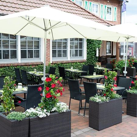 Hotel Zur Post New Style Garrel Extérieur photo