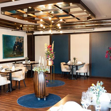 Hotel Zur Post New Style Garrel Extérieur photo