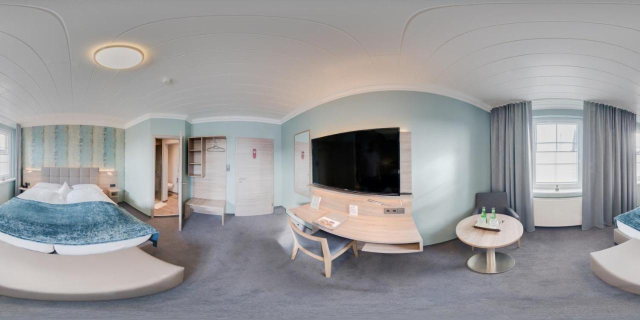 Hotel Zur Post New Style Garrel Extérieur photo