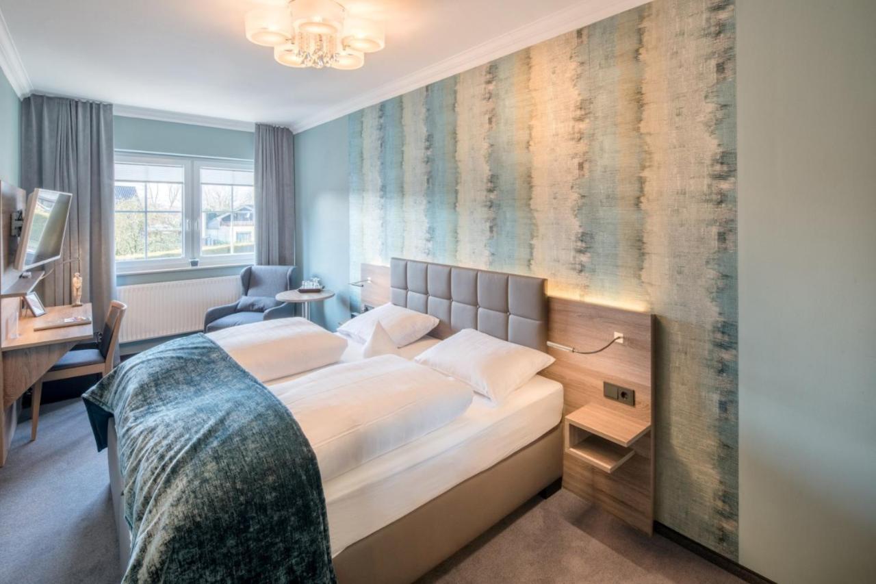 Hotel Zur Post New Style Garrel Extérieur photo