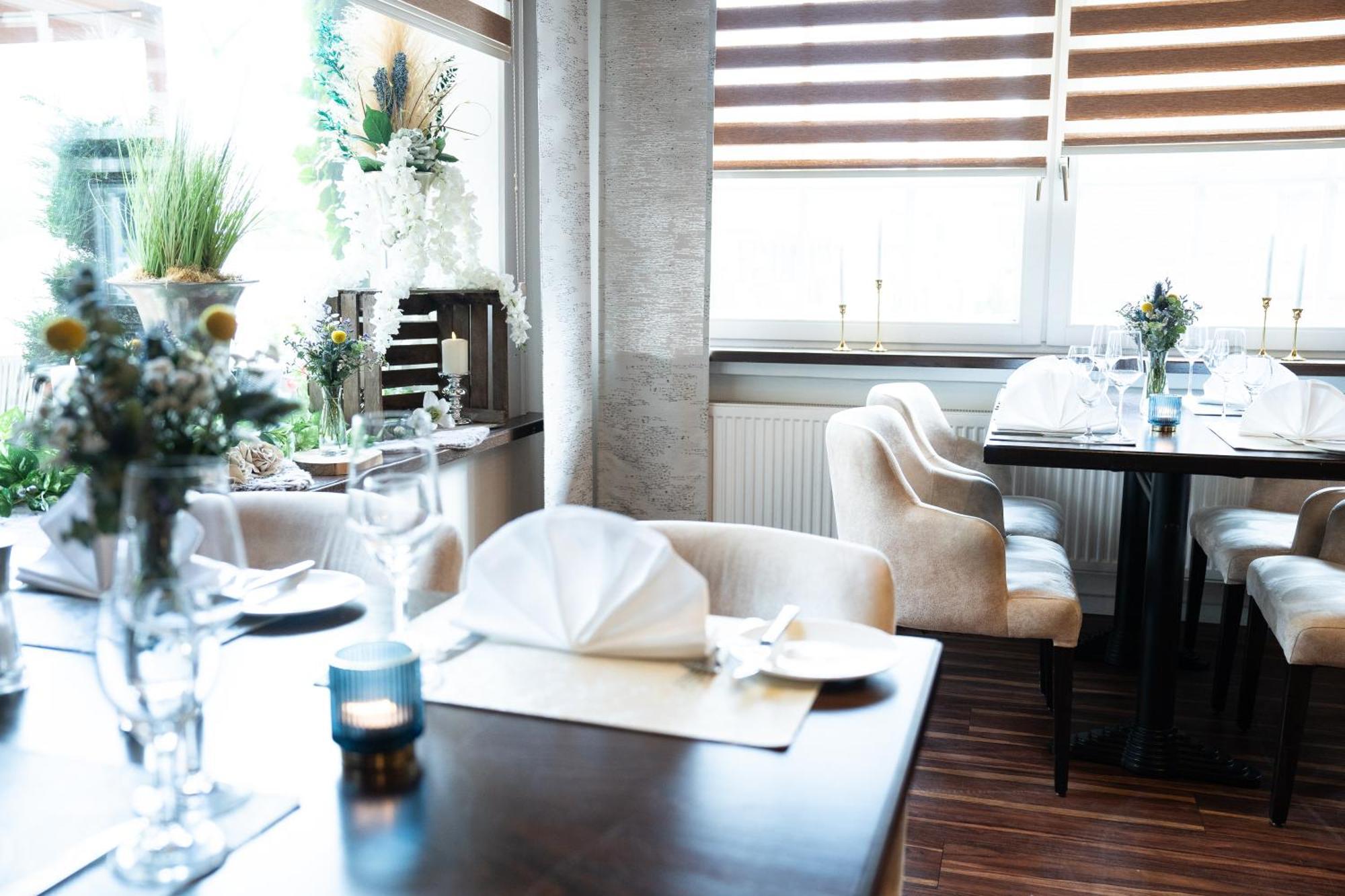 Hotel Zur Post New Style Garrel Extérieur photo