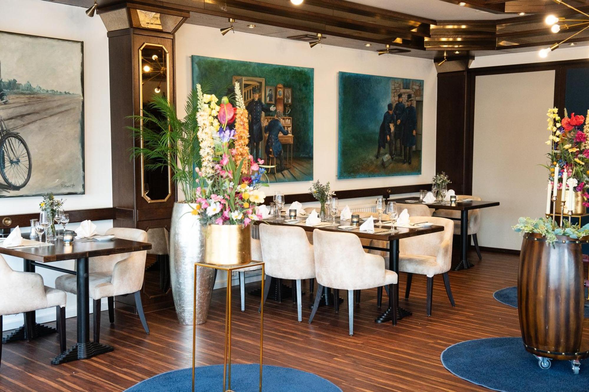 Hotel Zur Post New Style Garrel Extérieur photo