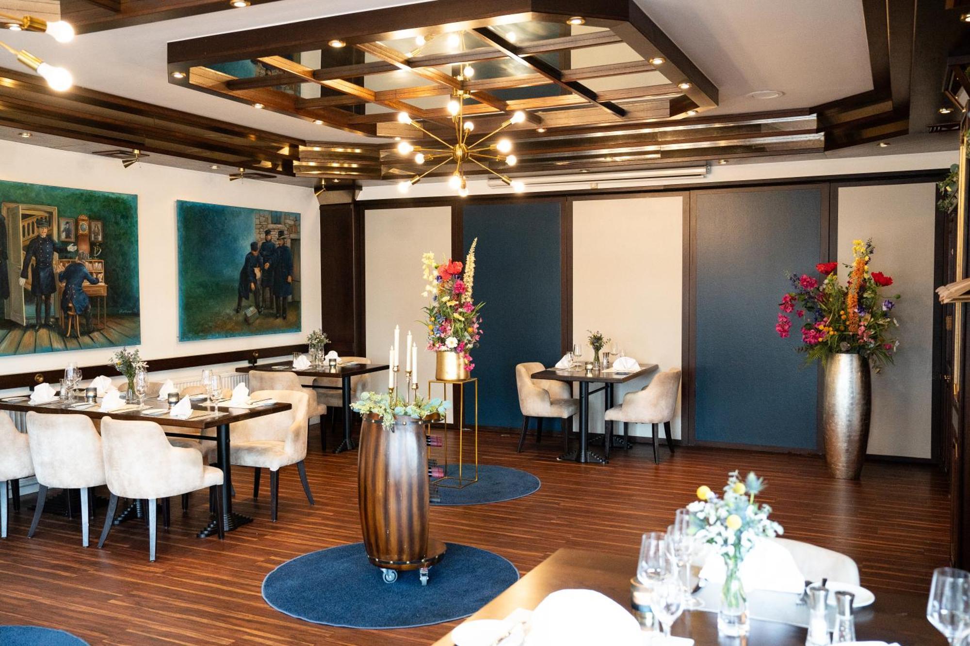 Hotel Zur Post New Style Garrel Extérieur photo