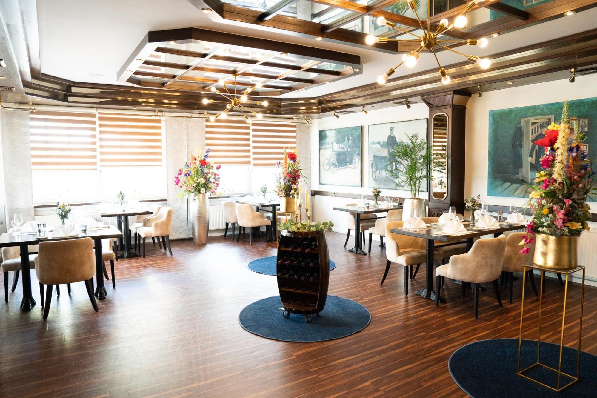 Hotel Zur Post New Style Garrel Extérieur photo
