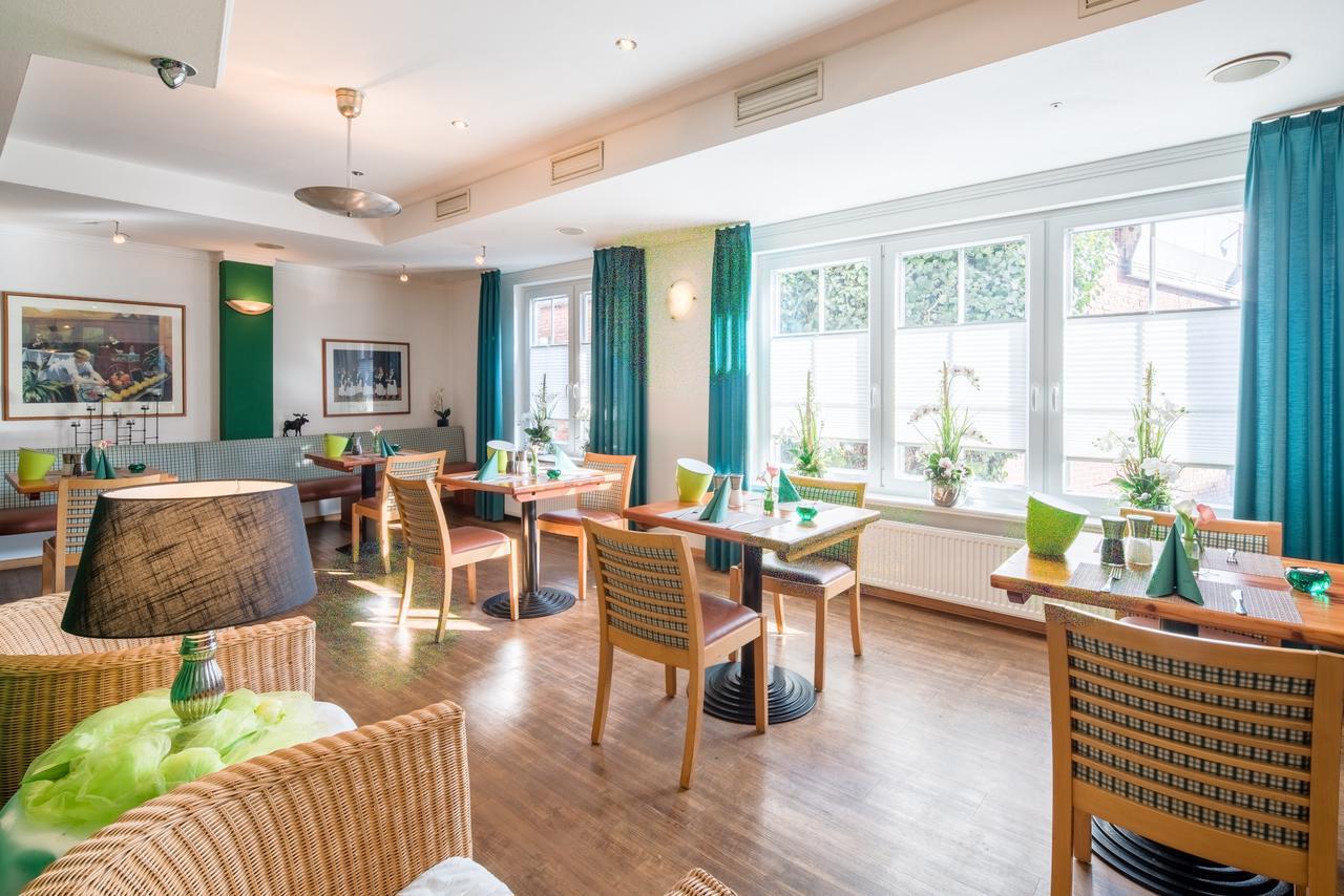 Hotel Zur Post New Style Garrel Extérieur photo