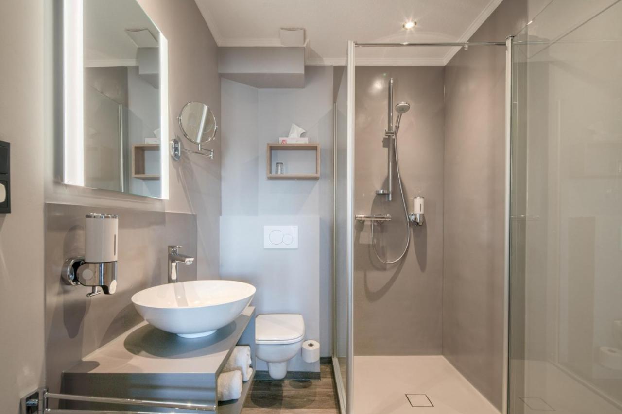 Hotel Zur Post New Style Garrel Extérieur photo