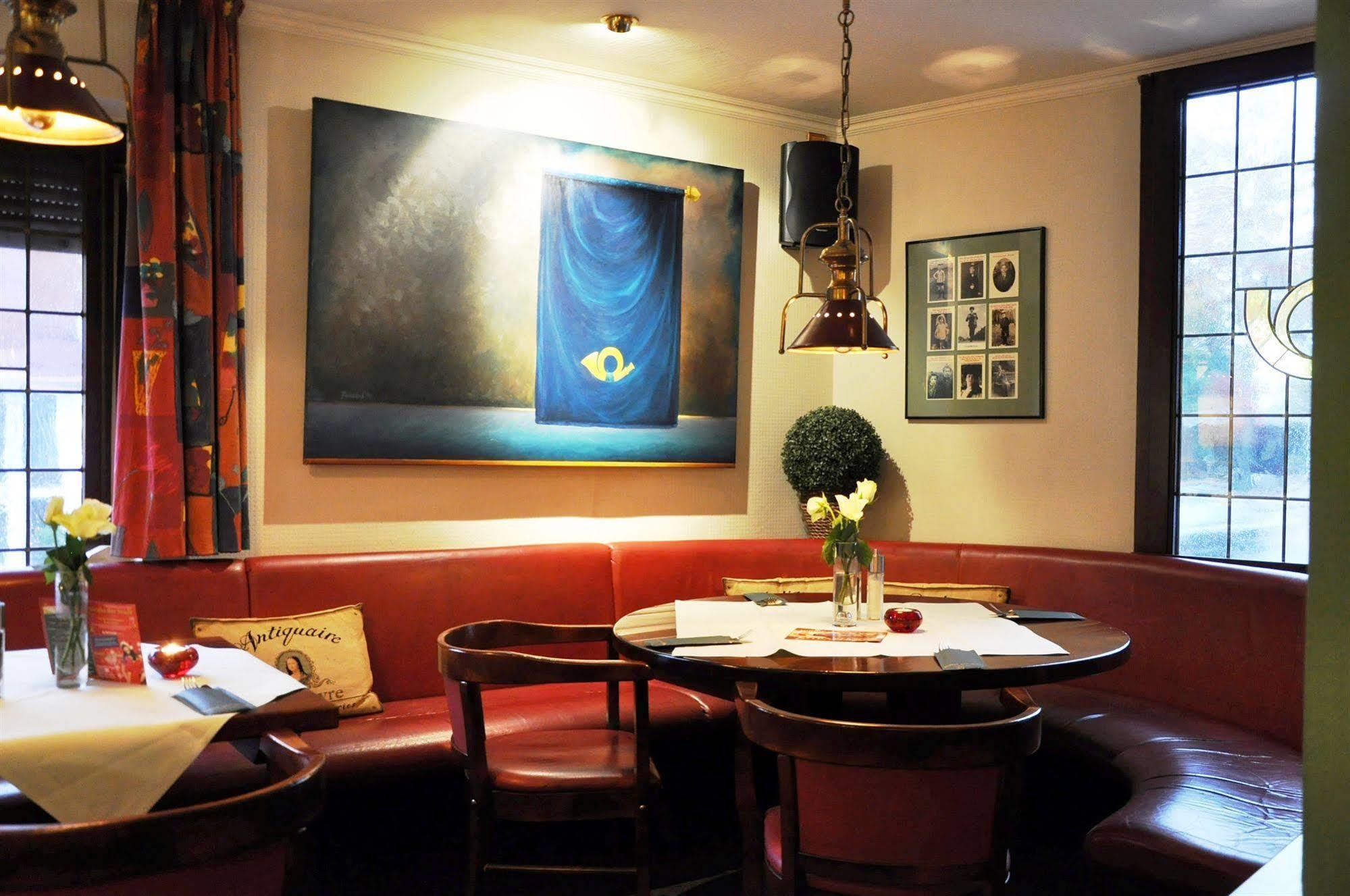 Hotel Zur Post New Style Garrel Extérieur photo